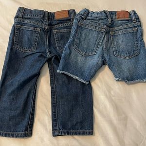 Janie and Jack and Gap Bundle